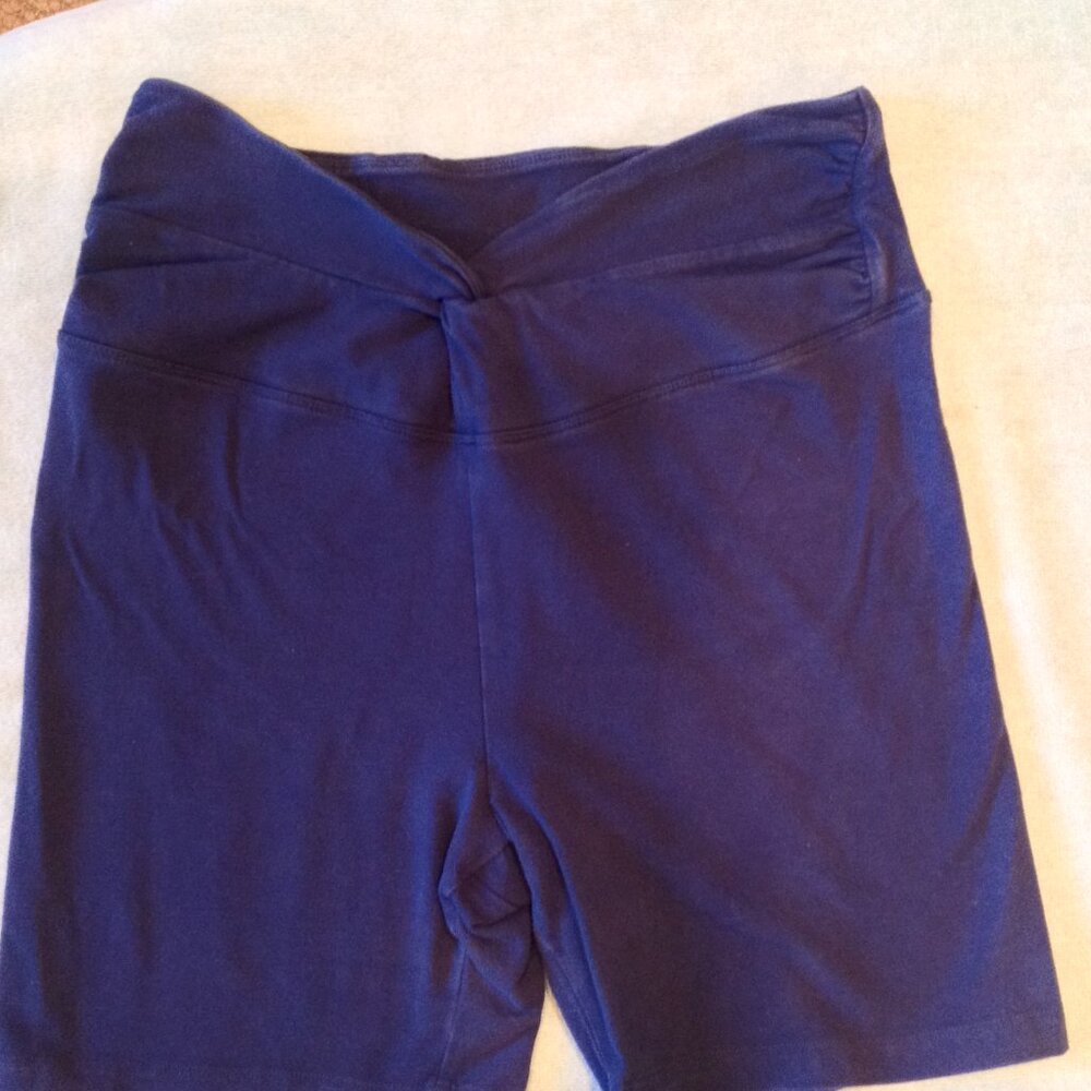 Victoria Biker Shorts